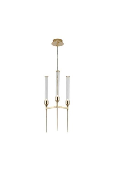 Siera Castro Triple Pendant Light, Copper Color 96323/3
