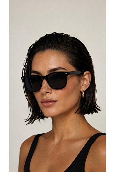 LOOKUP Pallas- Women's Sunglasses Uv 400 Protection Cross-Cut Large Case