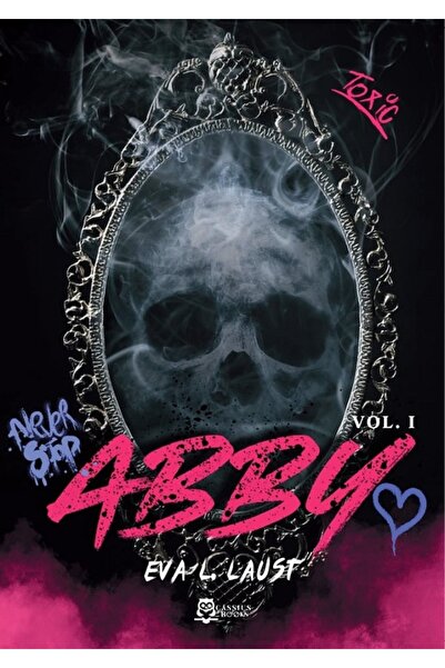 CASSIUS BOOKS Abby. Saga Nefilim Vol.1 - Eva L. Laust