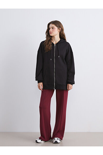 LC Waikiki Özmarka New Season Front-Seamed Women's Sweatpants