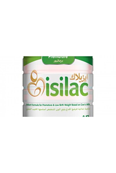 ISILAC Premature Baby Milk (Preterm) 400g
