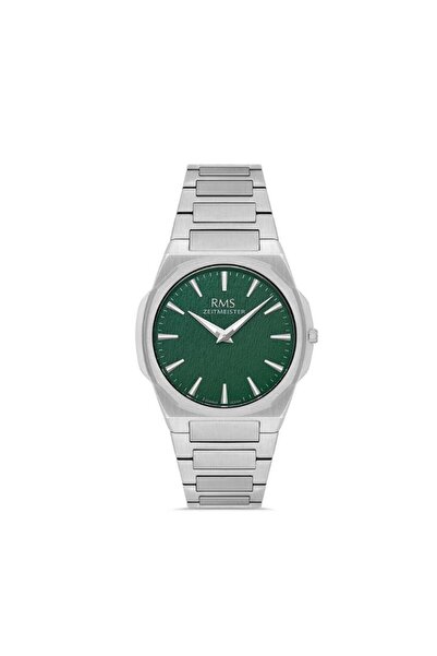 RMS Zeıtmeıster Rms Zeitmaster Rms.1.Ag2180.19 Men Wristwatch Clock