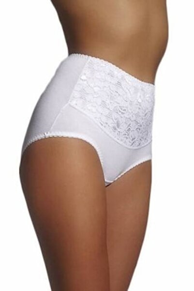 Naturana - Shapewear briefs, 80370, white, XL