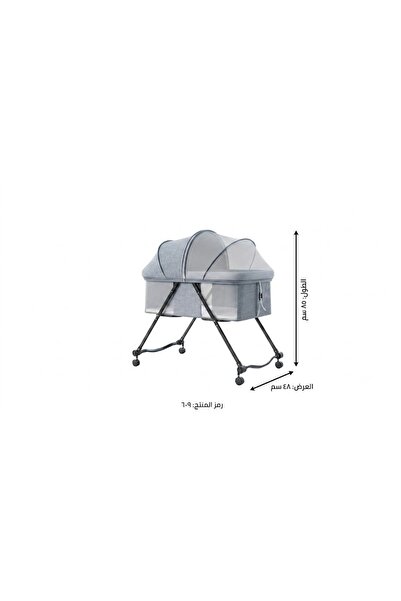 Generic Brand Modern Design Baby Cot and Crib Providing the Highest Level of ...