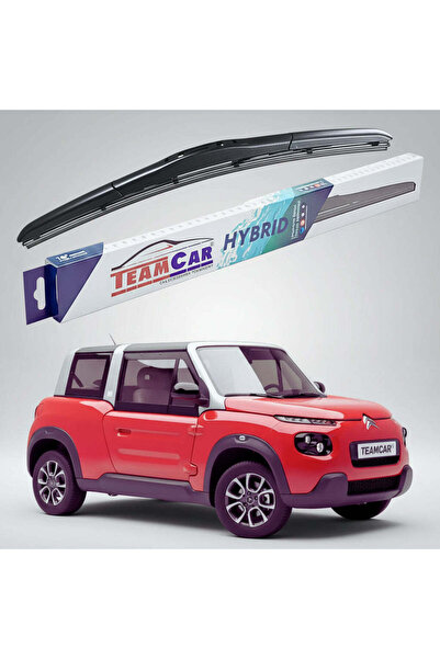 TEAMCAR Citroën E-Mehari Gen I Cabriolet 2016-present Wiper | Front Hybrid – ...