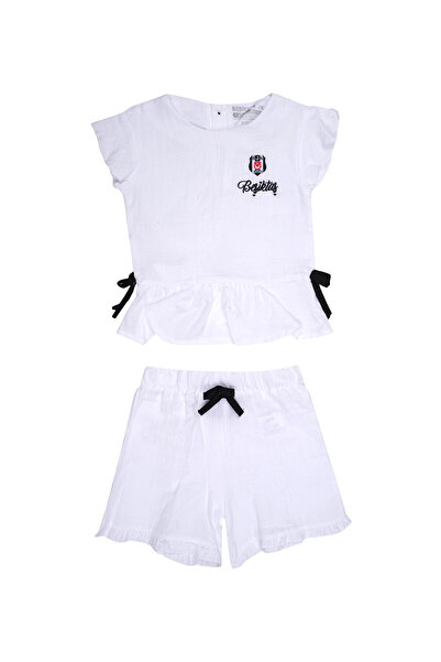 Kartal Yuvası BEŞİKTAŞ BEBEK İKİLİ TAKIM 4626401