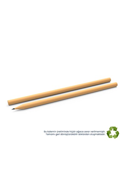 OnAda NATUREL KURŞUN KALEM / 100'lü