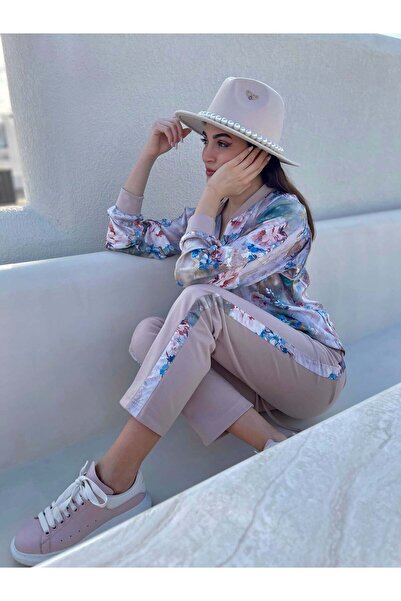 details Trendy Track Suit