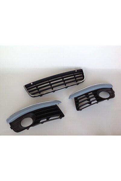 parçazamanı Volkswagen Jetta 2005 - 2010 Ön Sis Fari Izgarasi Orta Izgara