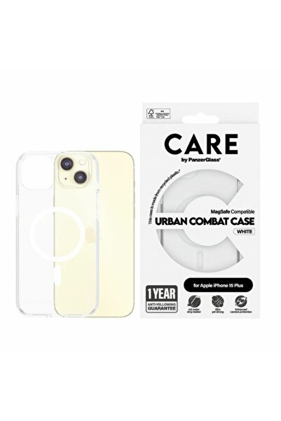 CARE by PanzerGlass® Θήκη CARE by PanzerGlass Urban Combat για iPhone 15 Plus...