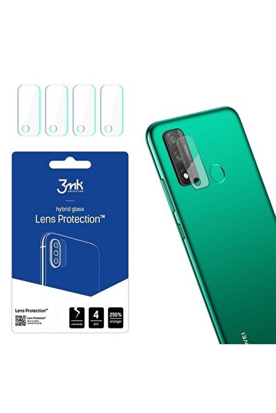 3MK Προστατευτικά φακού κάμερας HTC Desire 20 Pro, 4 τεμάχια