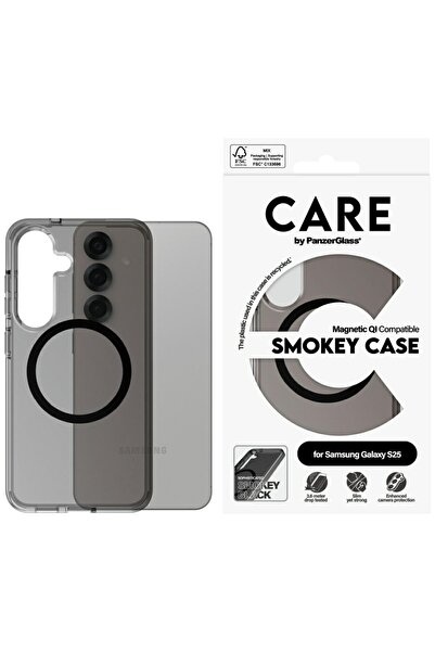CARE by PanzerGlass® Θήκη CARE από την PanzerGlass Flagship Urban Combat Μαύρ...