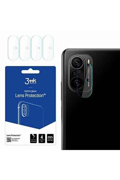 3MK Xiaomi POCO F3 5G - Προστασία φακού ™