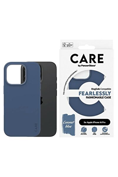 CARE by PanzerGlass® CARE by PanzerGlass Μοντέρνα Θήκη iPhone 16 Pro 6.3 " μπ...