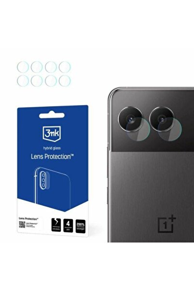 3MK Προστατευτικά φακού OnePlus Nord 4, 4 τεμάχια