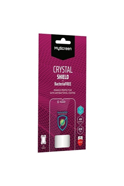 Generic MS CRYSTAL Αντιβακτηριακό Motorola Moto G42