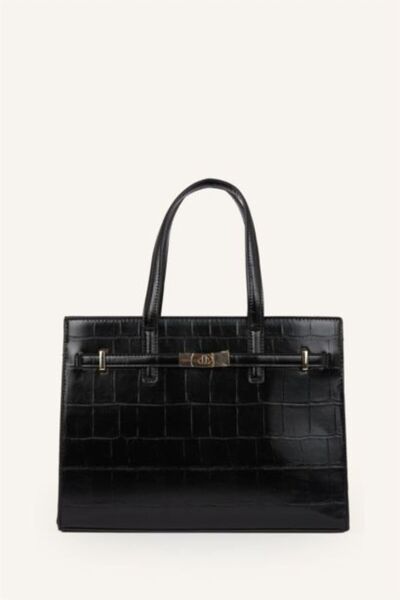 DeFacto Faux Leather Bag Women F6585Axns