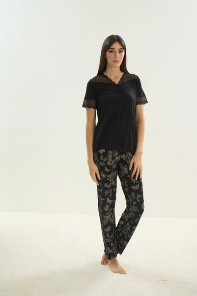Sevim 16144 Women's Pajama Set