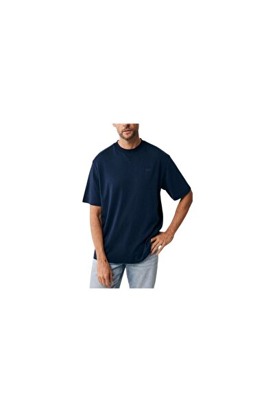 MEXX T-Shrit Ανδρικό σε Χρώμα Σκούρο Μπλε