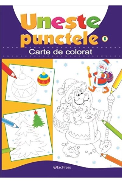 ERC PRESS Uneste punctele Nr.6: Craciun