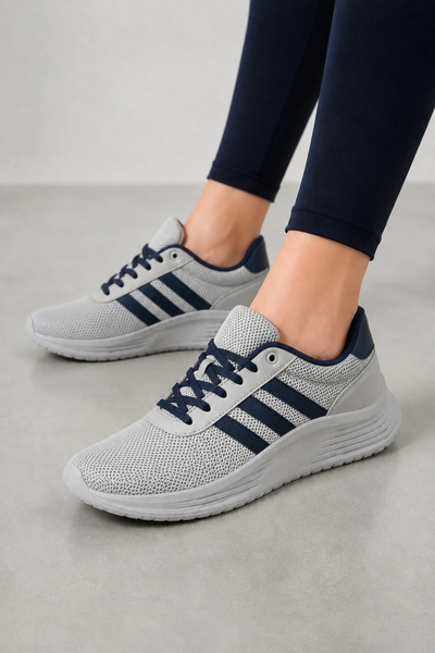 HT HOTİN Lola Lightweight Sole Unisex Sneaker Offering All-Day Comfort - Gray...