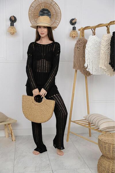 prettybrand Crochet summer outfit