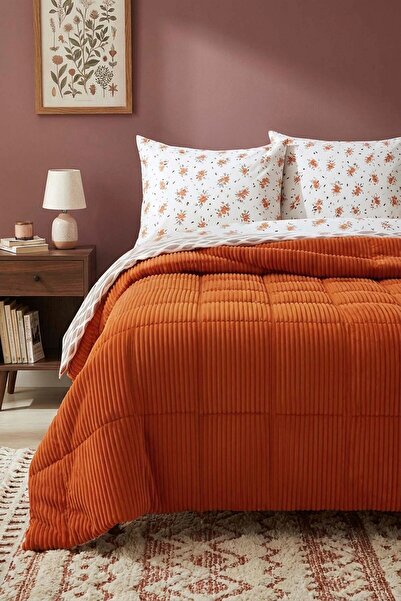 Rivaİstanbul Sera Tile Single Tresa Sleeping Set