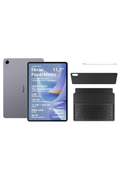 Huawei Tabletă MatePad 11.5 S 2026 Ediție PaperMatte 12GB/256GB + Tastatură S...