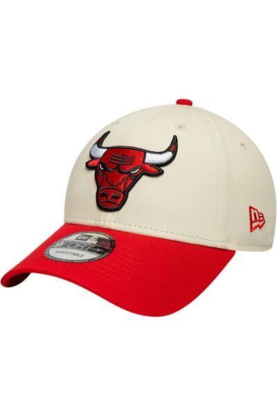 NEW ERA NBA Colourblock 9FORTY Chicago Bulls cap - 60915902