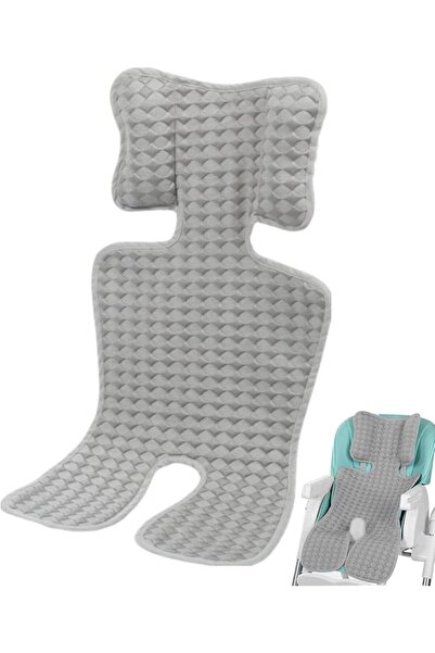 NALACAL Baby Stroller Gel Cooler Pad, Universal Car Seat Cooling Cushion, Sum...