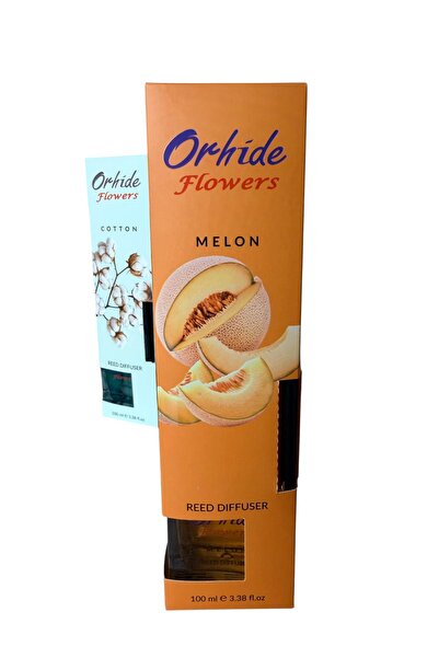 Orhide Flowers Ароматизатор за стая Орхидея Мелон 100мл