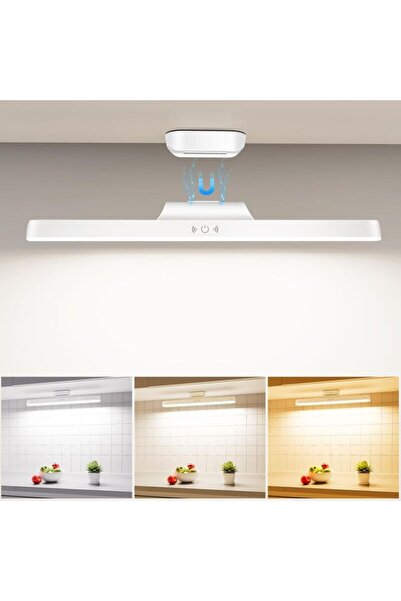 STARSTAR 32cm 3000mAh dimmable rechargeable LED lamp.
