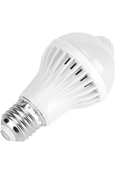 STARSTAR E27 7W PIR IR sensor bulb.
