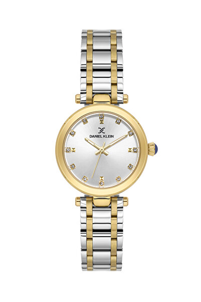 Daniel Klein Original Dk.6.14320-4 Preminum Women's Wristwatch 3 Atm Water Re...