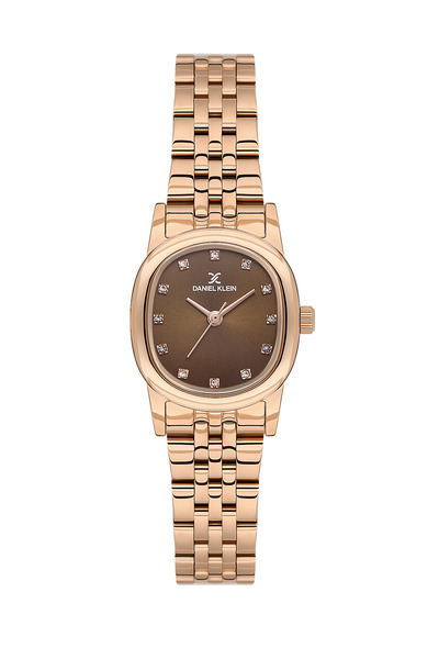 Daniel Klein Original Dk.1.14327-5 Preminum Women's Wristwatch 3 Atm Water Re...