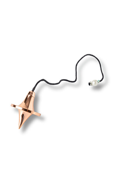 craftmystic Pendul Cupru pentru Energie si Claritate Spirituala