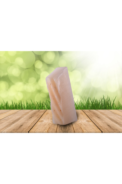 Doğal Pirinç Sabunu El Yapımı 80gr