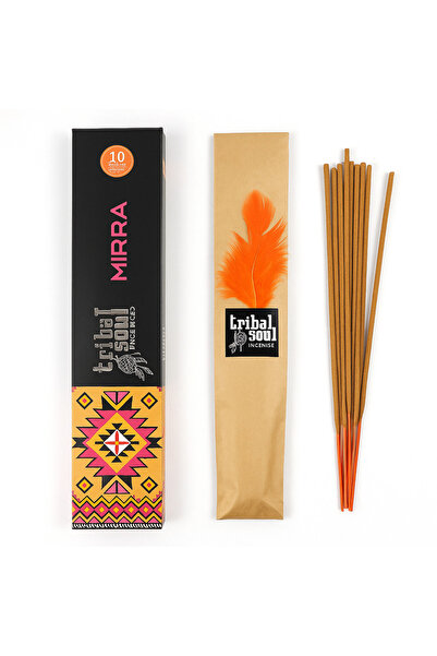 craftmystic Betisoare Parfumate Tribal Soul Incense - Myrrh