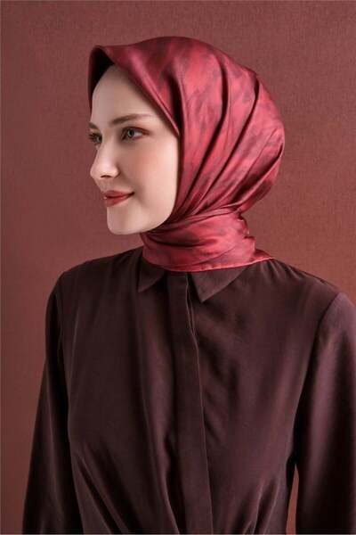 Armine Tivil Silk Scarf 9630D-88