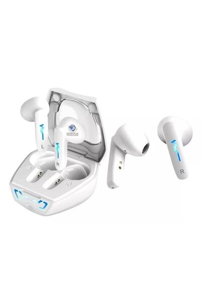 GENIUS HS-M920BT Căști Bluetooth True Wireless cu microfon, albe