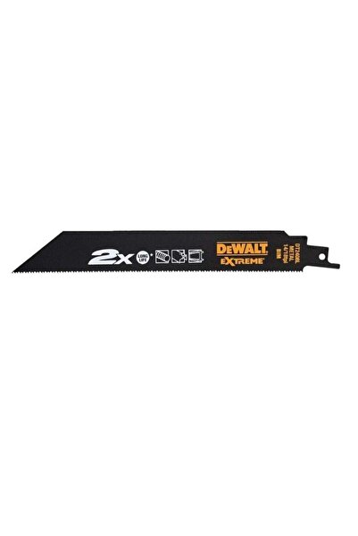 Dewalt DT2408L Reciprocating Saw Blade for Hard Metals, 203 mm