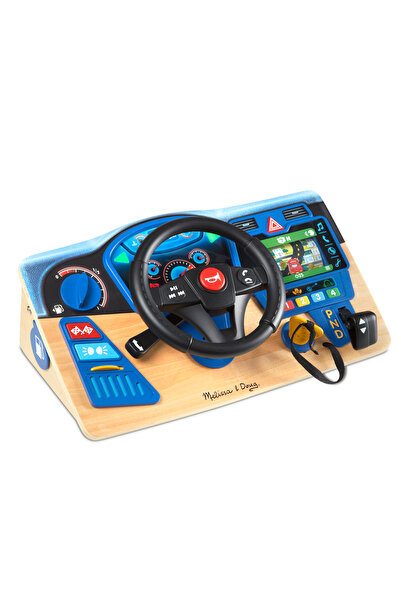 Melissa and Doug Vroom & Zoom Interactive Dashboard