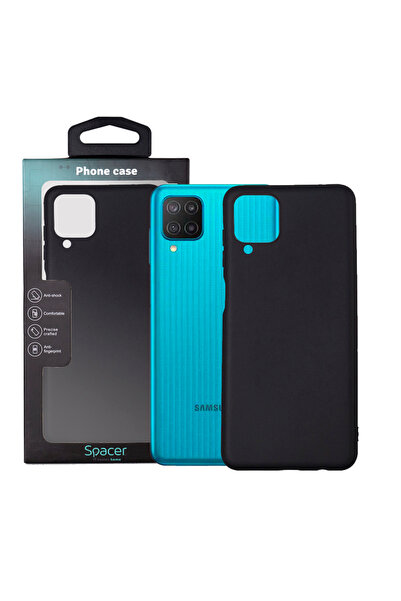 Spacer Husă Samsung Galaxy M12 TPU neagră