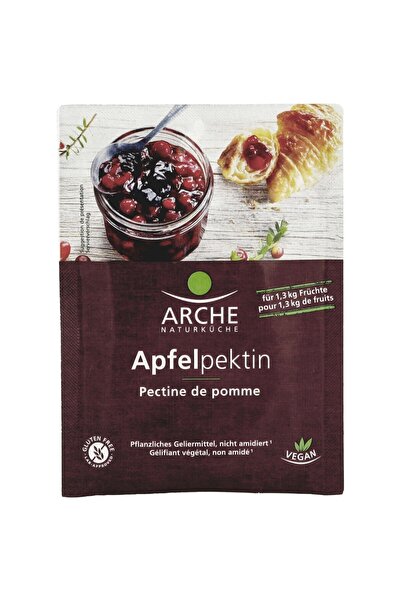 Arche Pectina de mere, 20g Naturkuche