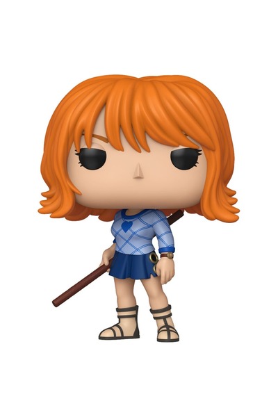 Funko Pop! Television: One Piece â€“ Nami Vinyl Figure