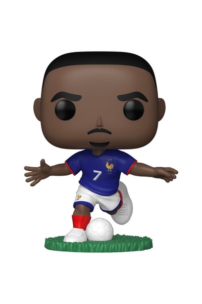 Funko Pop! Football (Soccer): France - Ousmane Dembele Vinyl Figure