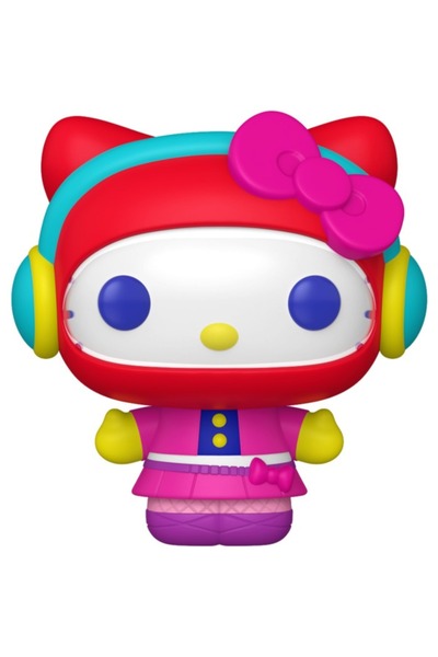 Funko Pop! Sanrio Hello Kitty Arcade Exclusive Vinyl Figure