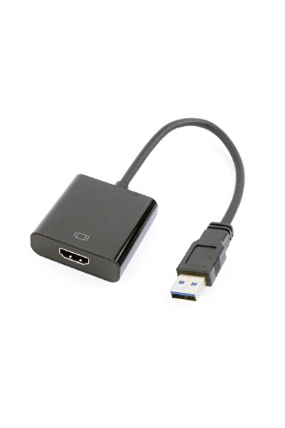 Gembird Adaptor A-USB3-HDMI-02 USB 3.0 HDMI