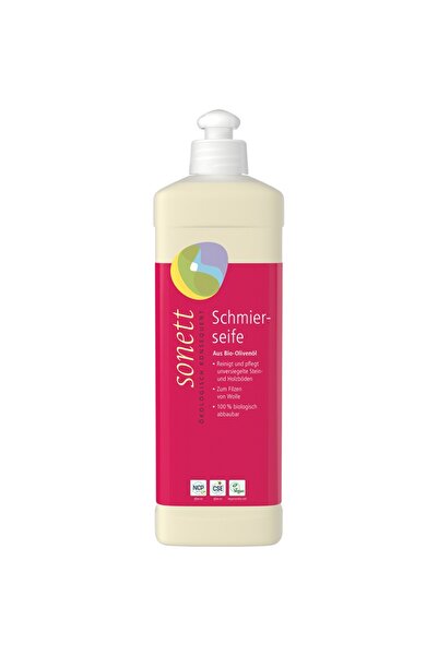 Sonett Detergent fin pentru pardoseli, 500ml