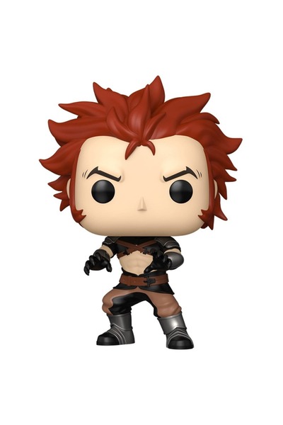 Funko Pop! Solo Leveling - Baek Yoonho Vinyl Figure